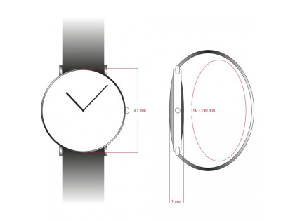 Hodinky pro muže Dugena Boston 4460993