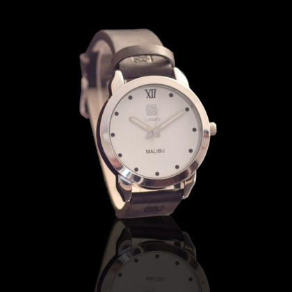 Kovové hodinky Luxxery
