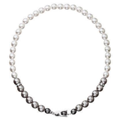 náhrdelník perlový 32043.3