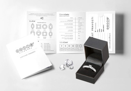 Dárkové balení s certifikátem