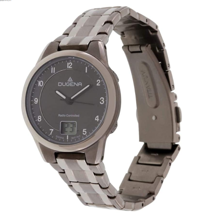 Dámské radiové hodinky Dugena 4460836