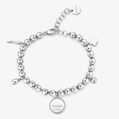 Náramek na ruku Brosway Chakra BHKB158 - Slon