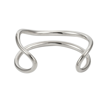 Náramek bangle chirurgická ocel MBSG32ST