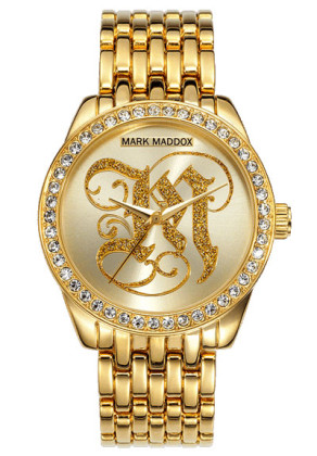 Dívčí hodinky Mark Maddox MM3025-20