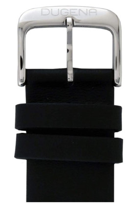 Kožený řemínek s jednoduchou sponou.