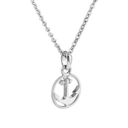 Přívěsek pro námořníky z chirurgické oceli Genco GPSS1424ST