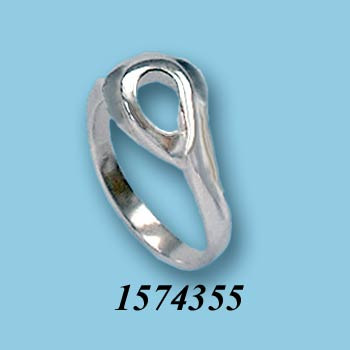 Stříbrný prsten 1574355