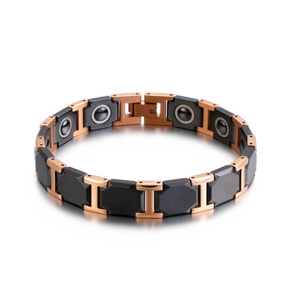 Magnetický náramek na ruku WJHB359 - Black