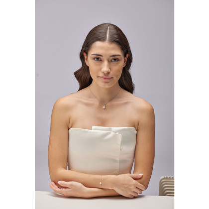 Elegantní přívěsek Brosway Fancy Infinite White FIW132