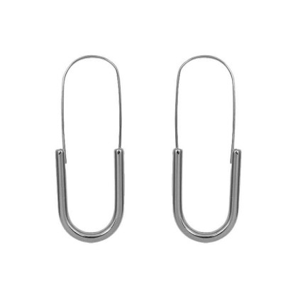 Elegantní ocelové náušnice WJHE925ST