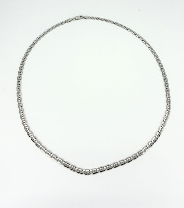 Stříbrný řetízek na krk 3056230048