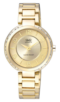 Moderní dámské hodinky Q+Q F531J003Y