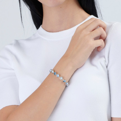 Ocelový náramek pro ženy Brosway Symphonia BYM31