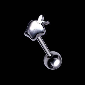 piercing do jazyka apple 63