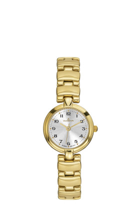 Zlaté značkové hodinky Dugena 2009221