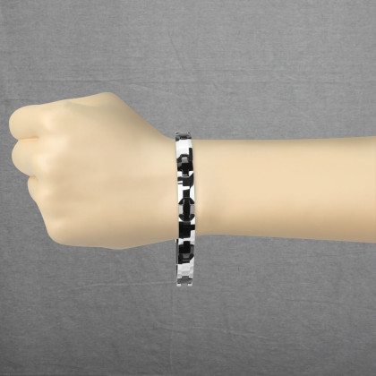 Pánský magnetický náramek SESTUB011