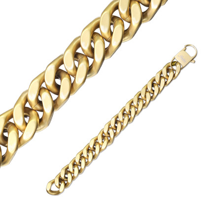 Pánský náramek chirurgická ocel SEBS01MG