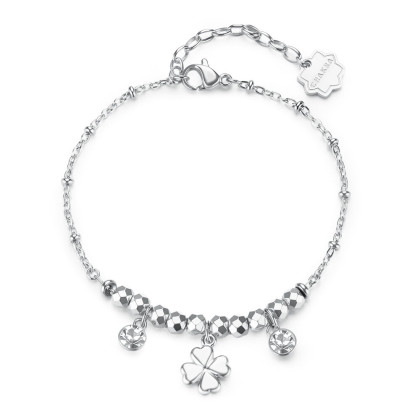 Dámský náramek z chirurgické oceli Brosway CHAKRA BHKB265