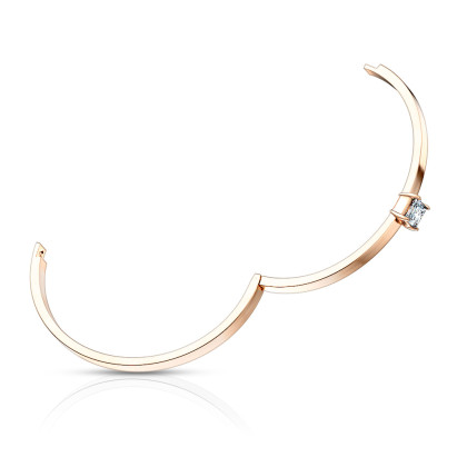 Náramek pro ženy chirurgická ocel 1047-RD