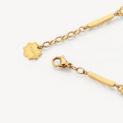 Náramek pro ženy a dívky Brosway Chakra BHKB122EN