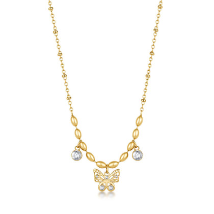 Dámský náhrdelník Brosway CHAKRA BHKN166