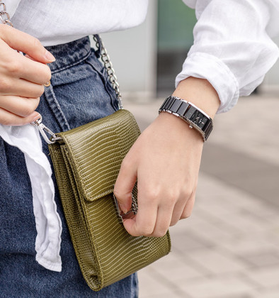 Dámské keramické hodinky na ruku Dugena 4460507