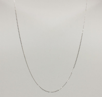 Jemný řetízek z chirurgické oceli INC47A