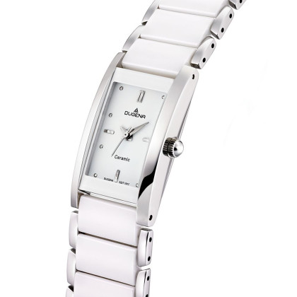 Dámské náramkové hodinky Dugena Quadra Ceramika 4460506