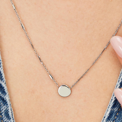 Moderní řetízek z chirurgické oceli Brosway Essential BNL041