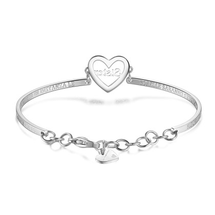 Náramek pro sestry Brosway Chakra BHK410