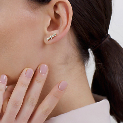 dámské náušnice BYM72