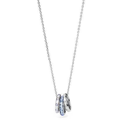 Ocelový náhrdelník pro ženy Brosway Enchant se Swarovski elements BEN02