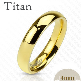 Snubní prsteny titanové 4383-4