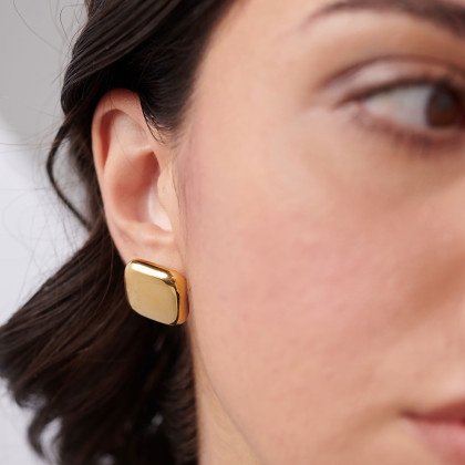 Elegantní dámské náušnice pecky Brosway MUSE BUE22