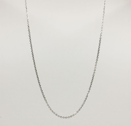 Ocelový řetízek vzoru anker GNSSC02BST