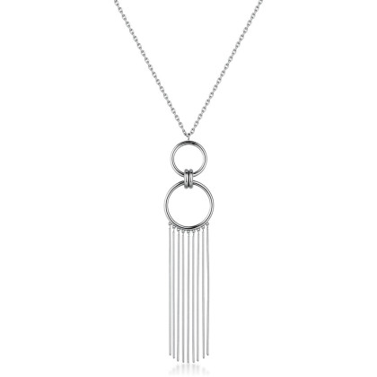 Ocelový náhrdelník pro ženy a dívky Brosway Aura BAU02