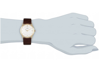 Hodinky dámské zlaté Dugena 4460438