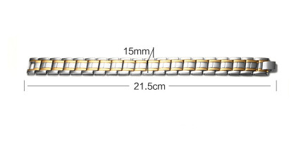 Magnetický náramek na ruku JCFTBRM-029