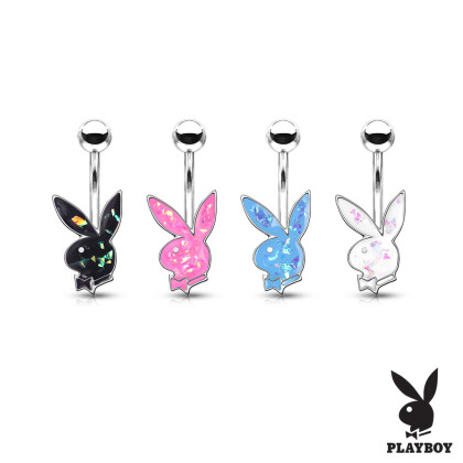 Piercing pupíku Playboy 006