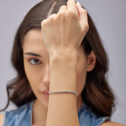 Dámský ocelový náramek Brosway Desideri BEI099