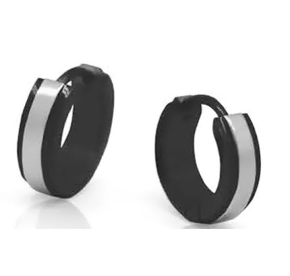 Náušnice kroužky chirurgická ocel INER93B