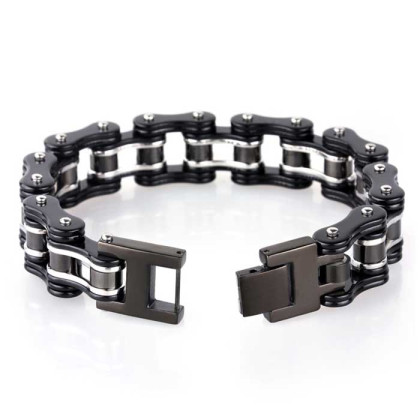 Náramek řetěz chirurgická ocel WJHB206