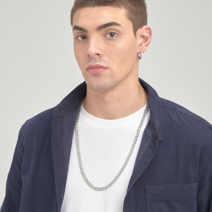 Pánský náhrdelník chirurgická ocel Brosway INK BIK93