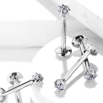 Piercing do rtu hvězdička SET23LI5
