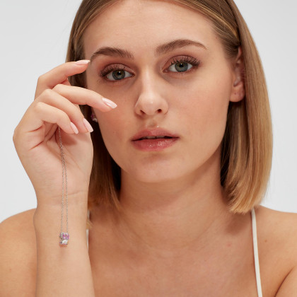 Přívěšek na řetízek korálek Brosway FVP02