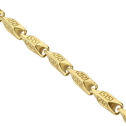 Náhrdelník chirurgická ocel 1386