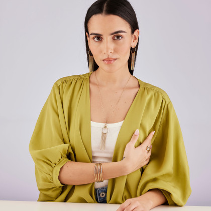 Stylové šperky Brosway Aura