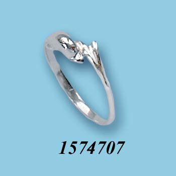 Stříbrný prsten 1574707