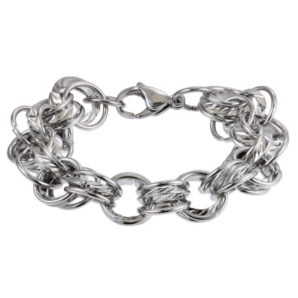 Dámský náramek chirurgická ocel MBSS210