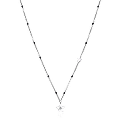 Dámský náhrdelník z chirurgické oceli Brosway Chant BAH37